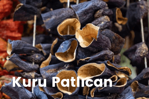 Kuru Patlıcan