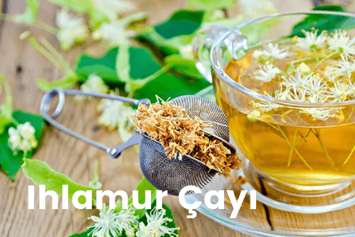 Ihlamur Çayı