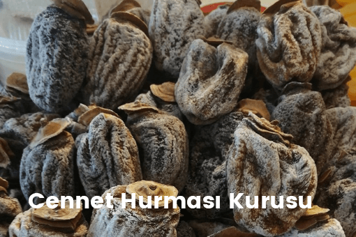 Cennet Hurması Kurusu