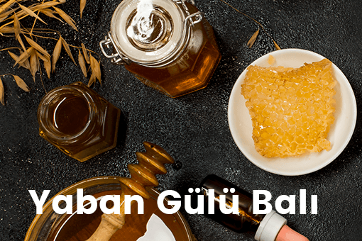 Yaban Gülü Balı