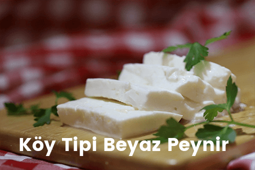 Köy Tipi Beyaz Peynir