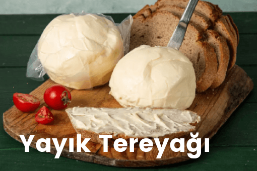 Yayık Tereyağı