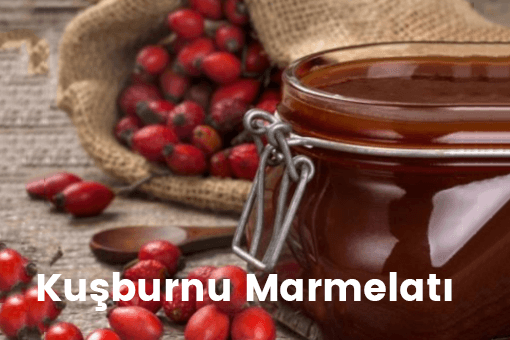 Kuşburnu Marmelatı