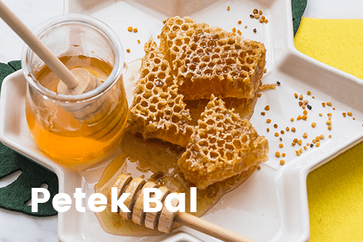 Petek Bal