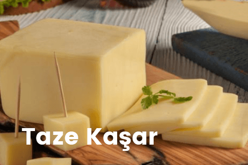 Taze Kaşar