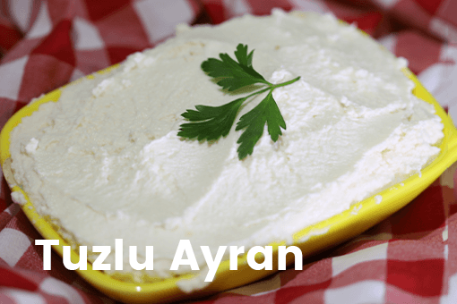 Tuzlu Ayran