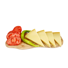 Dilim Eski Kaşar  (500 gr)