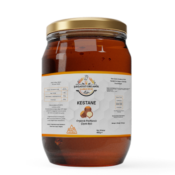 Kestane Balı (450 gr)