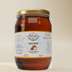 Kestane Balı (900 gr)