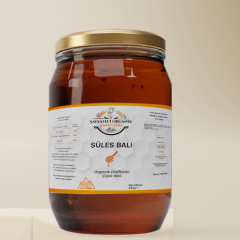 Süles Bal (450 gr)